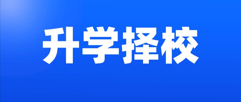 新高考选科——把握你的未来方向